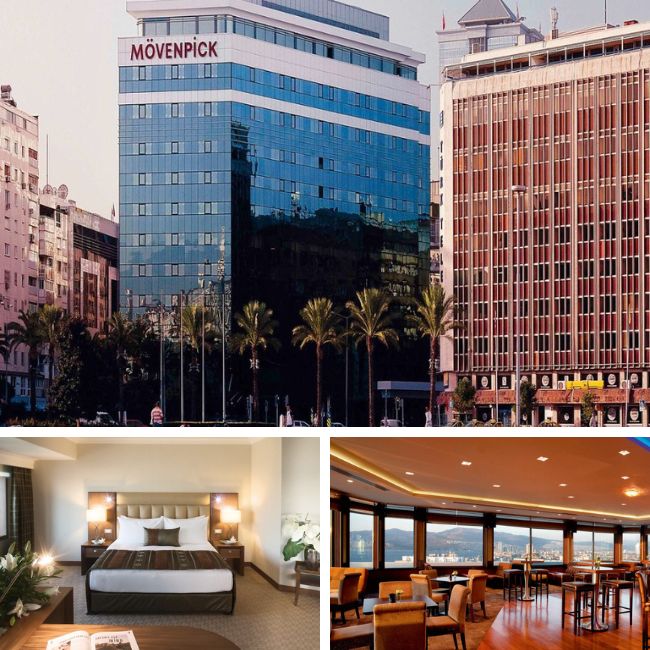 Movenpick Izmir - Luxury Hotels Izmir, Travelive