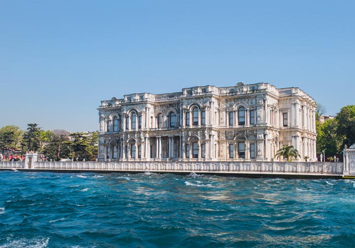 Beylerbeyi Palace – Istanbul, Classical Greece and Turkey Tour packages with Travelive