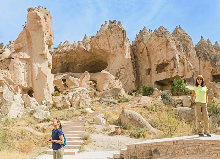 Goreme Open Air Museum – Cappadocia Honeymoon with Travelive, luxury travel agency