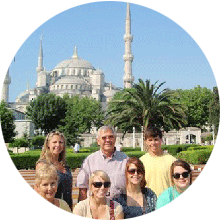 Family in Istanbul – Luxury destinations by Travelive, Classical Greece and Turkey