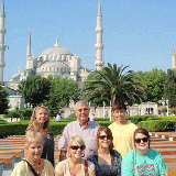 Wilson Family – Turkish Classics Package with Travelive, Luxury Travel to Turkey